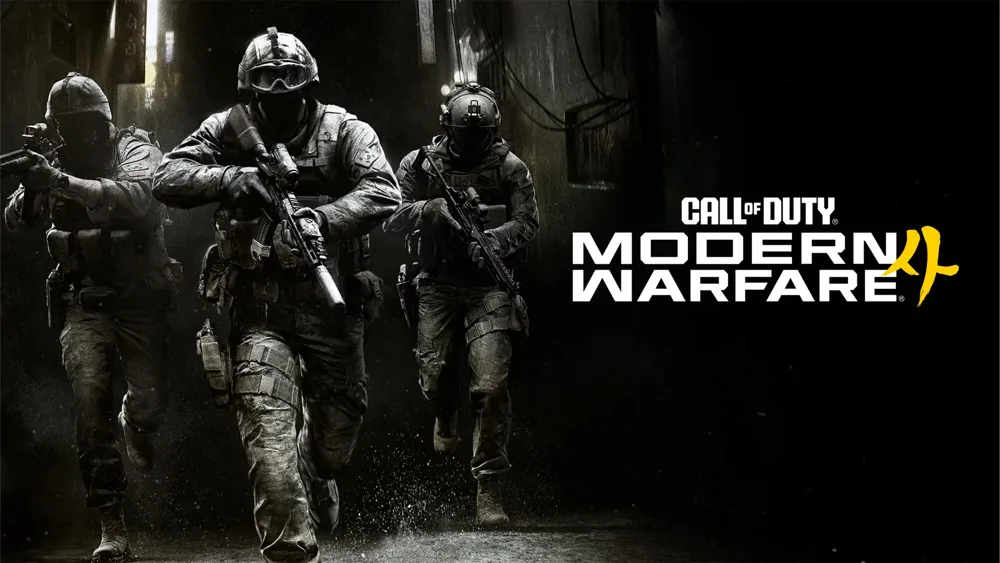 Call of Duty MW4
